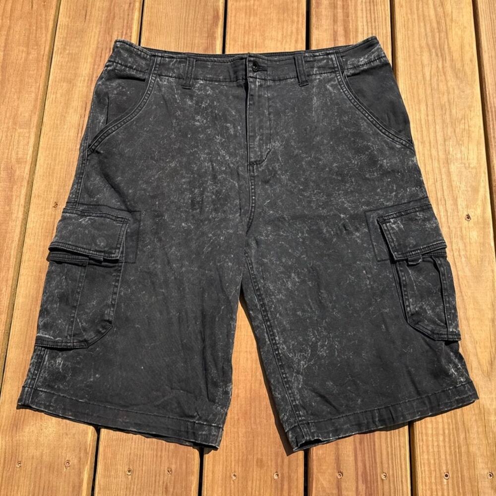 Y2K Rude Men's Cargo Shorts size 36